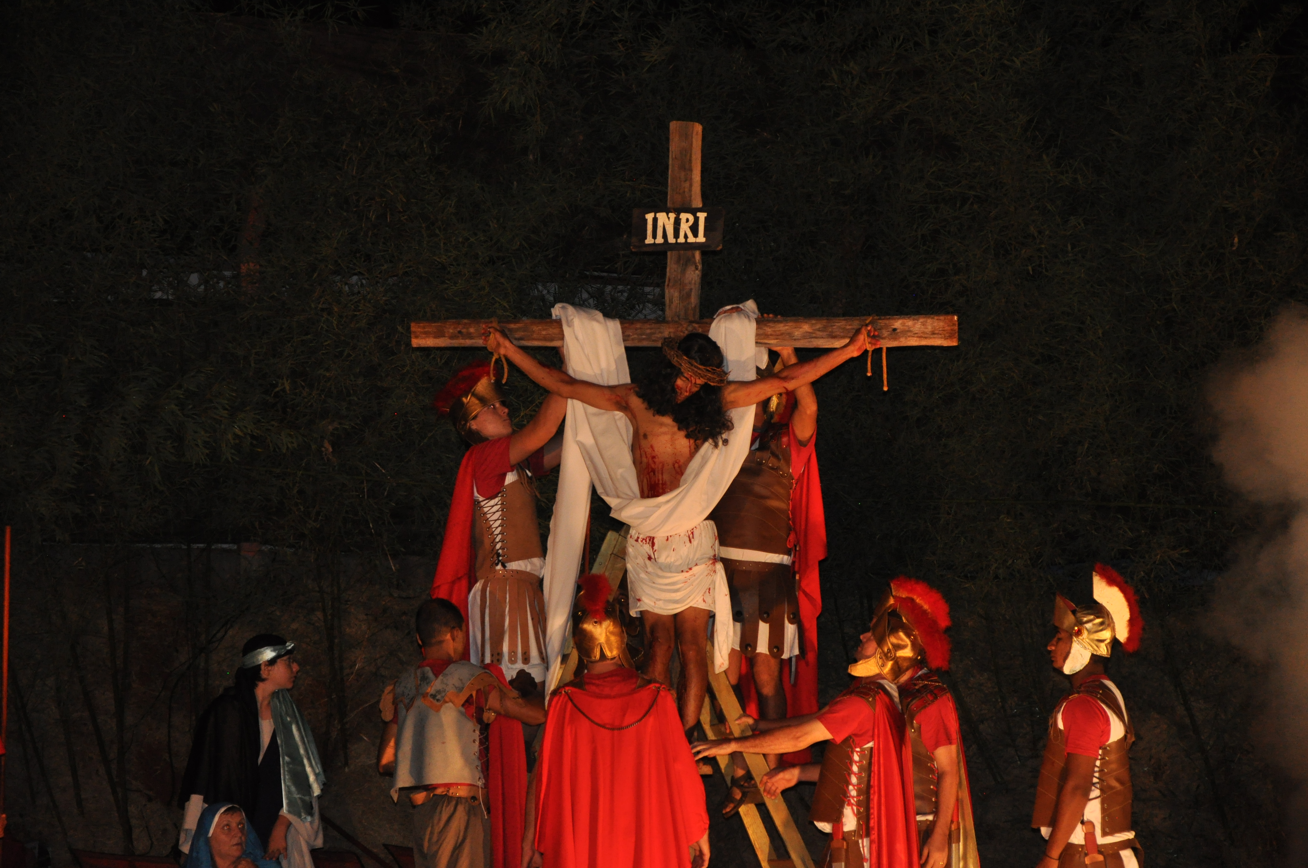 Paixão de Cristo 2013